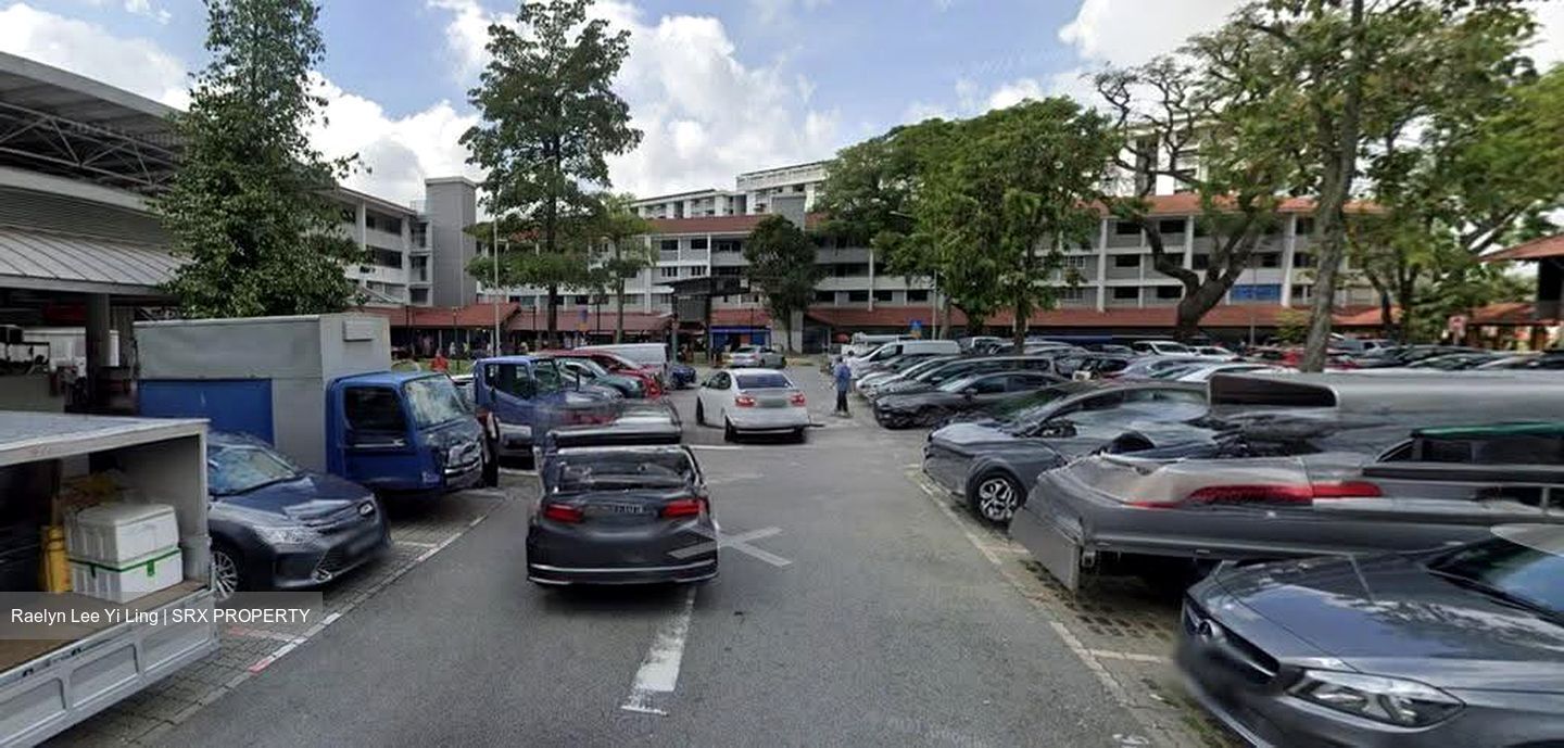 Yio Chu Kang View (D20), Shop House #608438071